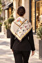 Women's Scarf Bandana Scarf 90cm - 2
