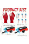 2 Sets of Spider Launcher Sets, Spider Web Shooting Toys, Launcher Wrist Accessories, Youth Toys, Youth Gifts - 5