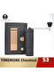 CHESTNUT S3 BLACK CHESTNUT S3 Manual Coffee Grinder External Adjustment 0.015mm/cl