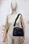 67-7160 Women's Black Crossbody Bag - 4