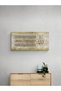 Ayatul Kursi Large Wall Art Painting Islamic Arabic Calligraphy Canvas Wrap Framed - 2