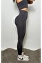 Seamless Lycra High Waist Tights - 7