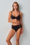 Natalie black underwire bra - 4