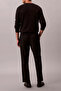 Classic Tech Elastic Men's Jogger Pants Black - 4