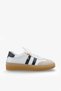 Belis Genuine Leather Women's Sneaker - White
