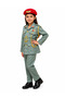 Police Officer Premium Costume – UAE Edition (Green, Unisex) - 3
