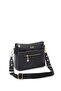 Black - Black Nv1110 Women's Crossbody Bag - 5