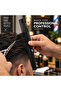 Eurostil 422 Professional Cutting Comb, Medium & Fine Tooth Made in Spain, Heat Resistant, Low Static, Rigid Material, Sectioning & Styling - 3