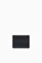 Woman's black card holder - 2