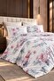 Royal Satin Single 300Tc Duvet Cover Set - Rosalinda