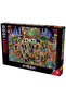 1000 Piece Jigsaw Puzzle - Sympatic Concert 1090