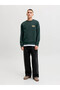 Jack Jones Aero Regular Fit Crew Neck Men's Sweat 12298492 - 3