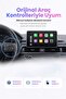 AI BOX Kablosuz CarPlay & Android Auto Multimedya Dönüştürücü - 5