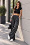 Sahara Gray Linen Trousers - 3