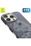 Plain Weave iPhone 16 Pro Compatible Air Aramid Fiber Magsafe Moon Phone Case