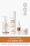 Rice Yeast 4-Piece Premium Glass Skin Care Set |   Cleansing Gel, Tonic, Serum, and Moisturizing Cream