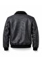 Pilot Coat Scuba S3 Black - 3