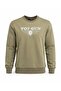 "Top Gun" Embroidered Sweat Khaki