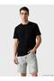 Crew Neck Men's Combed Cotton T-Shirt (S6)