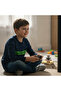 Boy's Printed Navy Blue Color Long Sleeve Tshirt Cb1042