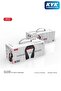Fg09 30W Intelligent Kneading Shoulder and Neck Massager Home and Car Type Massage Instrument