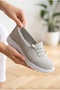 Full Orthopedic Women's Sports Ballerinas - 2