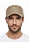 Unisex Zippered Micro Visor Sports Hat - Breathable Quick Dry Lightweight Micro Outdoor Beanie Cap - 3