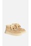 Melena Suede Fur Inside Thick Sole Women's Boots Genuine Leather - 8