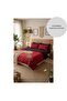 Single Bedding Set 120/200 Non-Elastic Bed Sheet 160/215 Quilt Size - 6