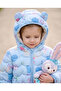 Children's Stellalou Patterned Coat - 5