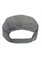 Unisex Zippered Micro Visor Sports Hat - Breathable Quick Dry Lightweight Micro Outdoor Beanie Cap - 7