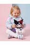 Children's Kuromi Patterned Inflatable Jacket