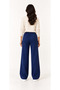 Women's Modal Cotton Fabric Elastic Waist Pants Tracksuit - 2