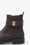 Preena Women's Daily Boots - Brown - 4