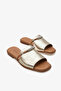 Brine Inna Women's Genuine Leather Slippers