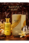 Banana Bliss Banana & Caramel Extrait De Parfum 100ml | Sweet Gourmand Fragrance with Vanilla & Musk | Long-Lasting Perfume