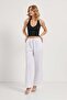 Armalife 10095 Crop Women's Body with Neck Strap - 3