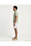 Regular Polo Neck Short Sleeve T-Shirt - 4