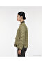 Regular Crew Neck Long Sleeve Coat - 5