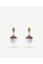 Pearl Dangle Earrings