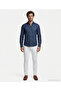 Regular Shirt Collar Long Sleeve Shirt - 2