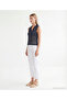 Regular V-Neck Sleeveless T-Shirt - 3