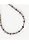 Hematite Stone Necklace - 2
