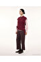 Regular Crew Neck Sleeveless Sweater