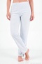 Striped Soft Winter Fleece Pajama Set Women's Pajama Set 6575030 - 6
