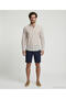 Regular Shirt Collar Long Sleeve Shirt