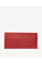 Leather Long Wallet