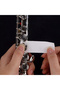 100 Sheets Saxophone Absorbent Paper Sax Flute Absorbent Paper Woodwind Pad Cleaner Papers for Sax F - 2