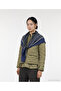 Regular Crew Neck Long Sleeve Coat - 3