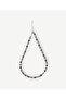 Hematite Stone Necklace